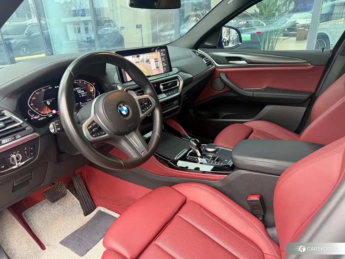 BMW X4 id 4538950 из Китая 8