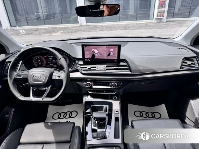 Audi Q5L id 4329241 из Китая 38