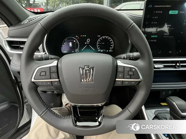 Toyota Crown Lufang id 4366028 из Китая 8