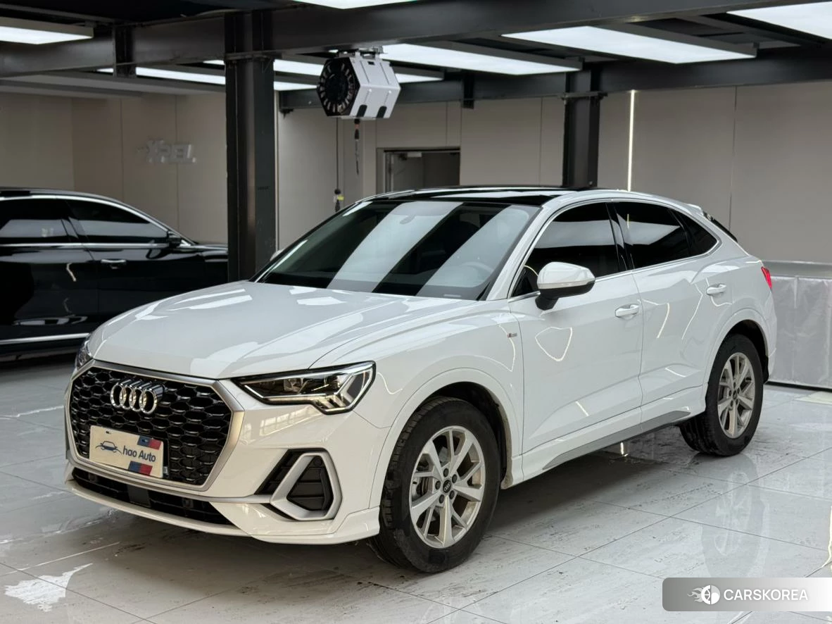 Audi Q3 Sportback id 4420941 из Китая 10
