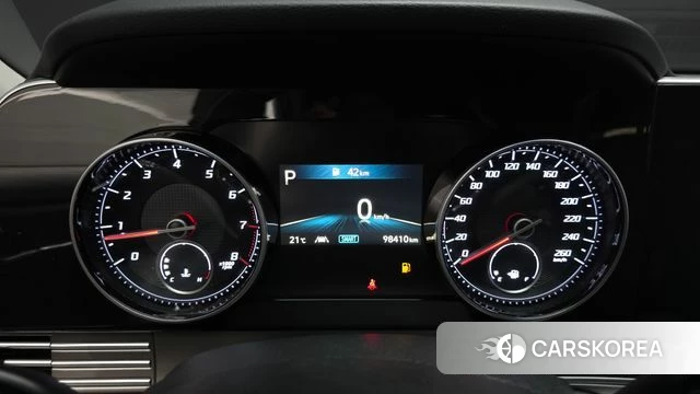 Hyundai The New Grandeur IG id 4416439 из Кореи 18