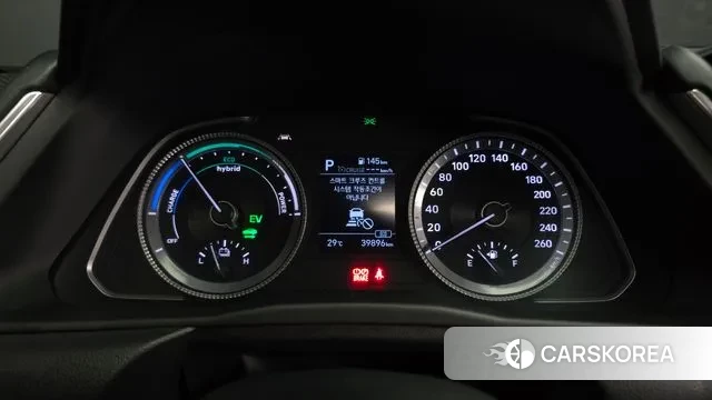 Hyundai Sonata Hybrid (DN8) id 3161064 из Кореи 18