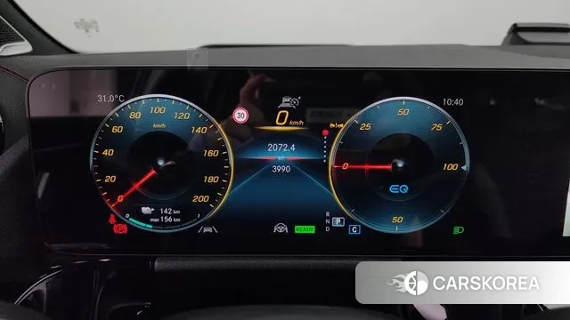 Mercedes-Benz EQA H243 id 2904930 из Кореи 18