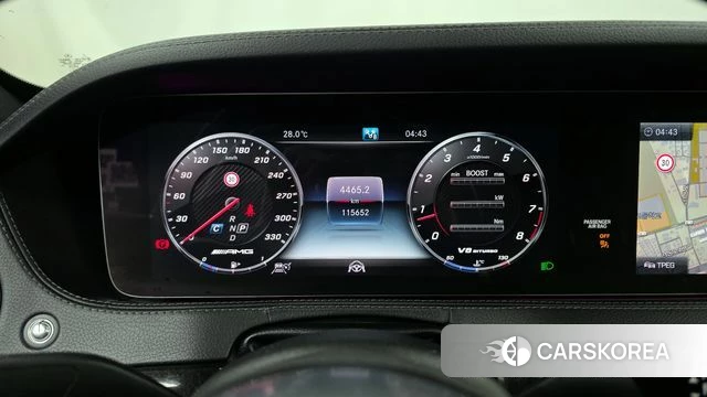 Mercedes-Benz S-Class W222 id 4339802 из Кореи 18