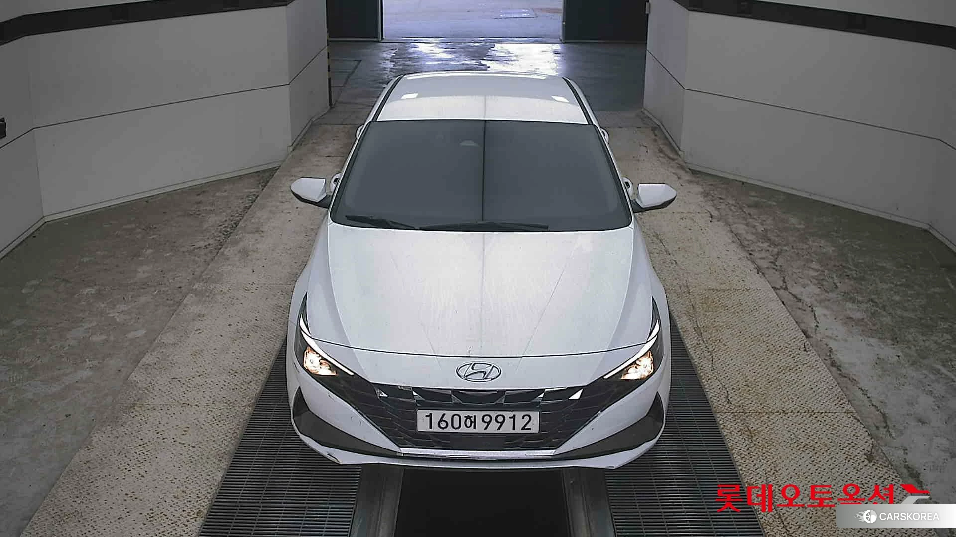 Hyundai Avante id 4909253 из Кореи 34