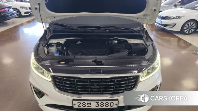 Kia The New Carnival id 3042322 из Кореи 18