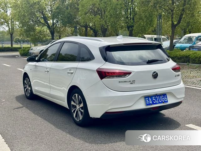 Buick Yuelang id 4209519 из Китая 12