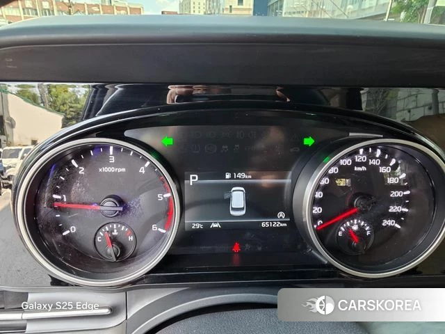 Kia Carnival 4th generation id 4671822 из Кореи 13