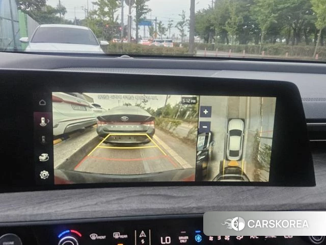 Kia K8 Hybrid id 4506642 из Кореи 12