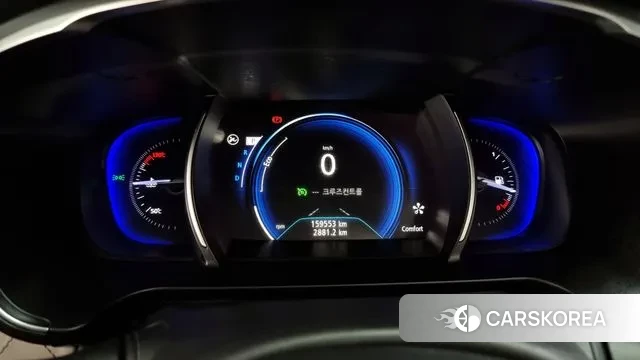 Renault Korea (Samsung) SM6 id 3357257 из Кореи 18