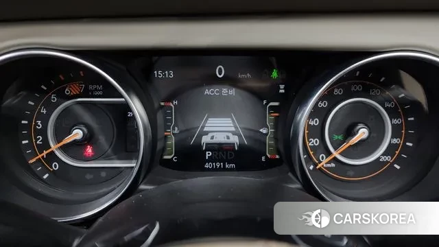 Jeep Wrangler (JL) id 3416618 из Кореи 18