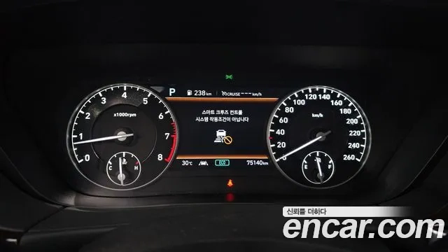 Genesis G90 id 2886679 из Кореи 18