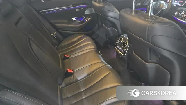 Mercedes-Benz S-Class W222 id 2970727 из Кореи 17