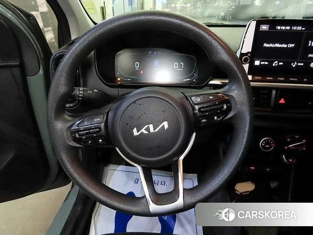Kia The New Morning (JA) id 4630545 из Кореи 18
