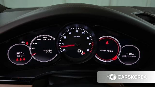 Porsche Cayenne (PO536) id 4362350 из Кореи 29