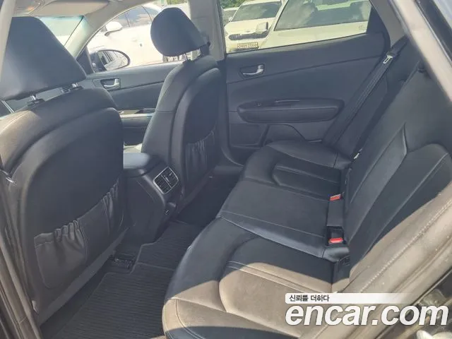 Kia The New K5 2nd generation id 2702051 из Кореи 18