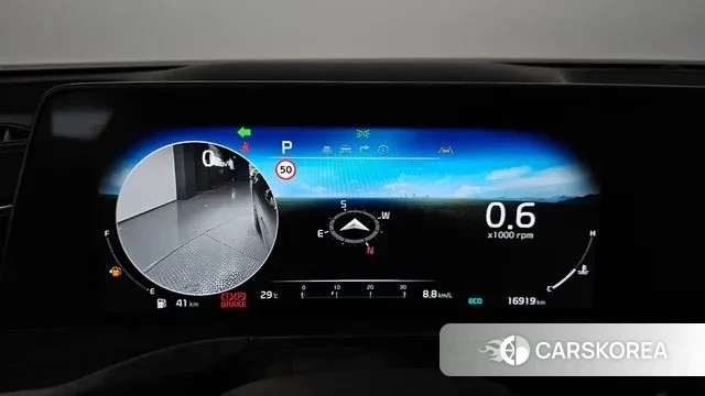 Kia K8 id 2916058 из Кореи 18