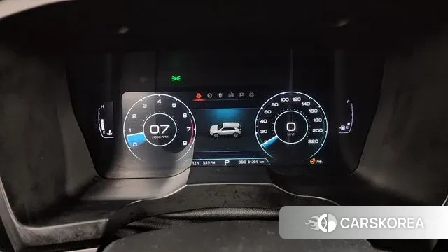 Ssangyong Beautiful Korando id 3368345 из Кореи 18