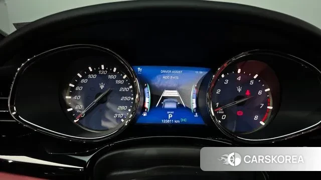 Maserati Quattroporte id 3494700 из Кореи 18