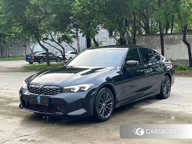 BMW 3 series id 4264814 из Китая 8