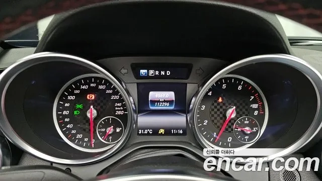 Mercedes-Benz SLC-Class R172 id 2908218 из Кореи 18