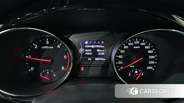 Kia All New Carnival id 3612851 из Кореи 18