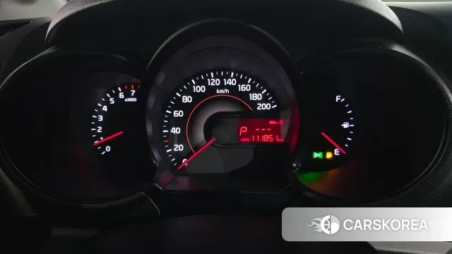 Kia The New Ray id 3499745 из Кореи 18