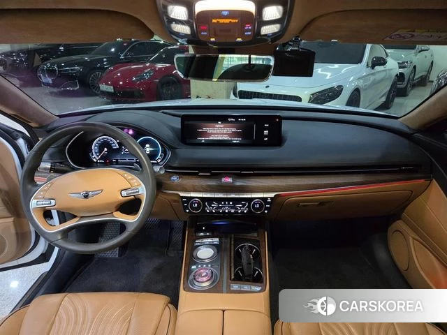 Genesis G80 (RG3) id 4872668 из Кореи 18