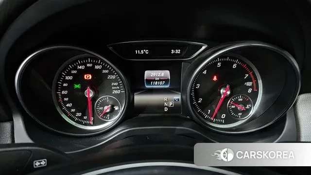 Mercedes-Benz CLA-Class C117 id 3773318 из Кореи 18