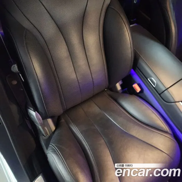 Mercedes-Benz S-Class W222 id 2710085 из Кореи 8