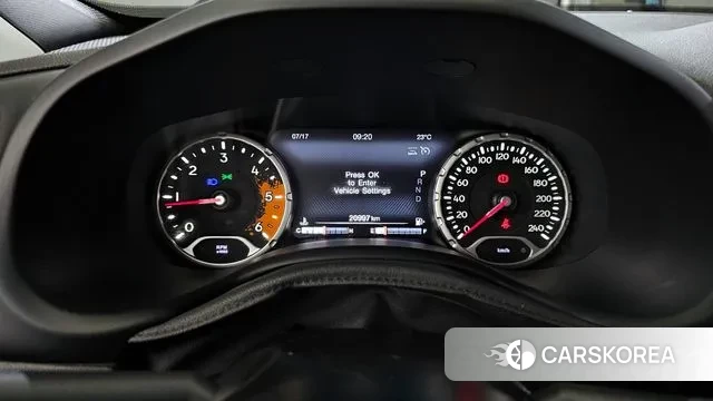 Jeep Renegade id 2941374 из Кореи 18