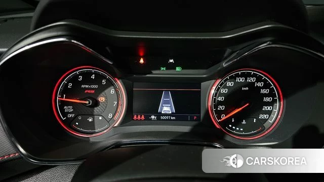 Chevrolet (GM Daewoo) Trailblazer id 4905525 из Кореи 18