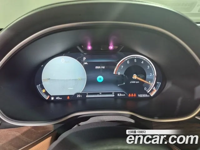 Genesis G80 (RG3) id 2936497 из Кореи 18