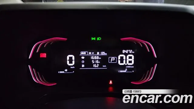 Kia The New Kia Ray id 2695709 из Кореи 18