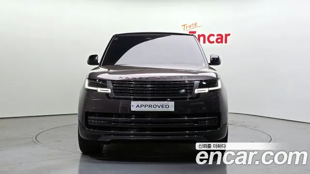 Land Rover Range Rover 5th Generation id 2847533 из Кореи 18