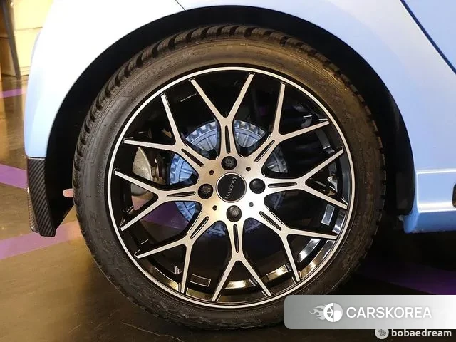 Smart Potu Cabrio 3rd Generation id 3214755 из Кореи 18