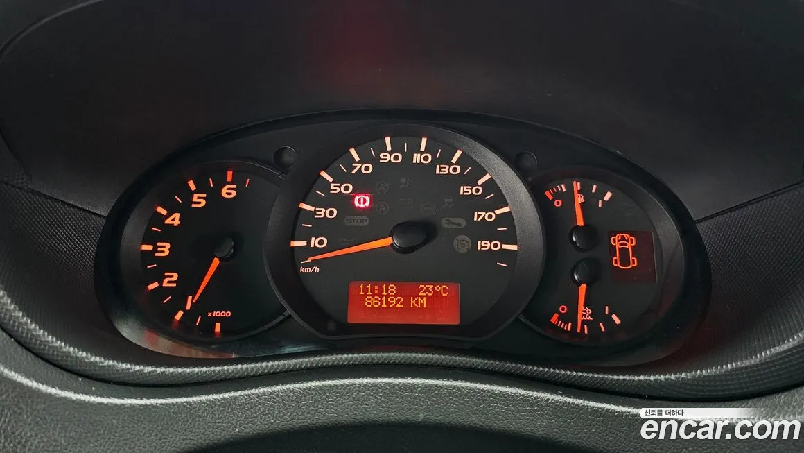 Renault Korea (Samsung) Master id 1957189 из Кореи 18