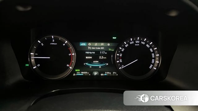 Ssangyong Rexton Sports Cannes id 4377853 из Кореи 18