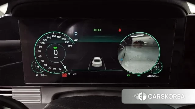 Hyundai The New Grandeur IG Hybrid id 3612193 из Кореи 18