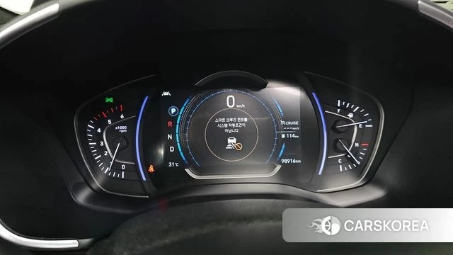 Hyundai Santa Fe TM id 4596220 из Кореи 28
