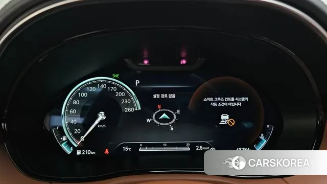 Genesis GV70 id 3659902 из Кореи 18