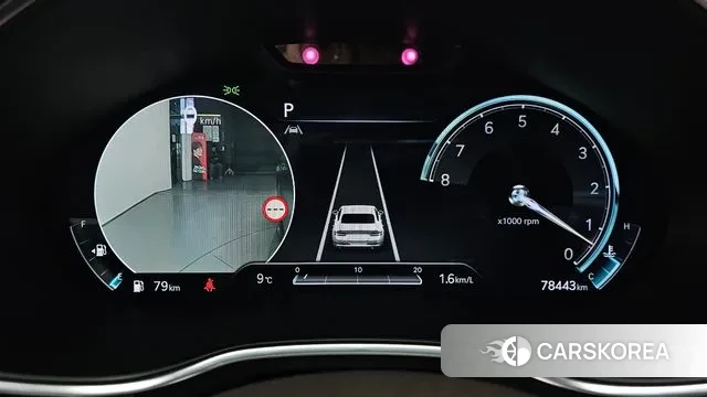 Genesis G80 (RG3) id 3764703 из Кореи 18