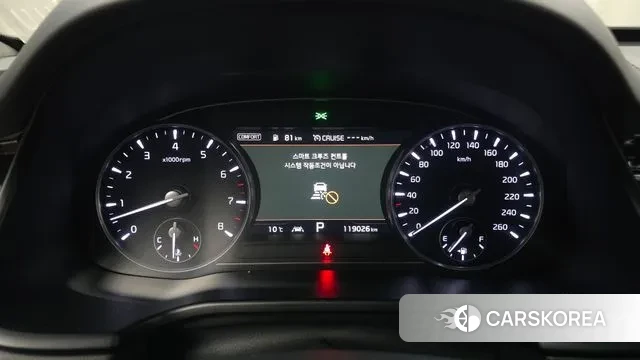 Kia More K9 id 3531250 из Кореи 18