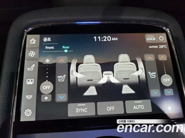 Genesis G90 (RS4) id 2943522 из Кореи 18