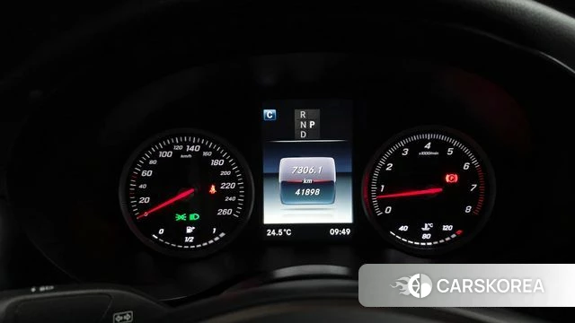 Mercedes-Benz GLC-Class X253 id 4424548 из Кореи 28