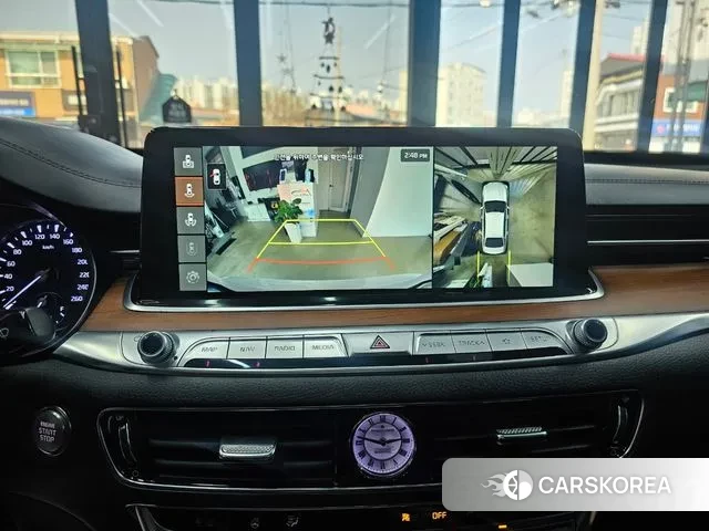 Kia More K9 id 3728679 из Кореи 18