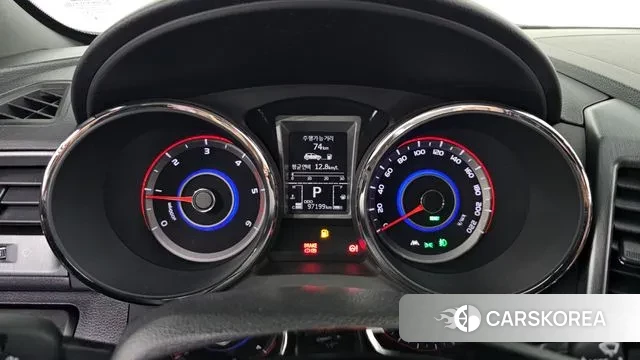 Ssangyong Tivoli Armor id 3526452 из Кореи 18