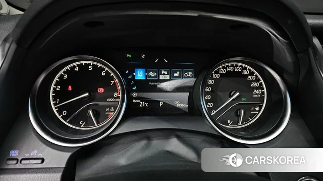Toyota Camry (XV70) id 4785923 из Кореи 12