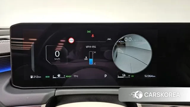 Kia The New K8 Hybrid id 3775980 из Кореи 18