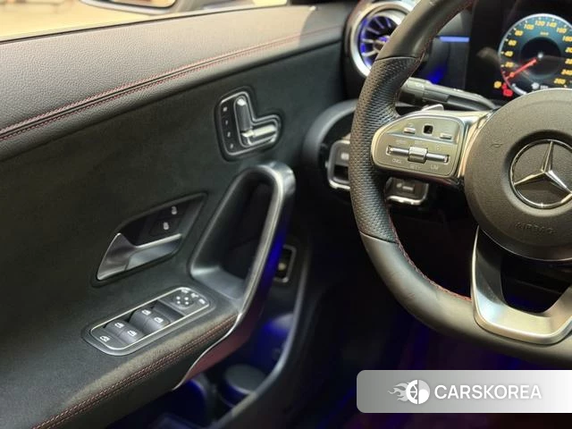 Mercedes-Benz CLA (import) id 4299435 из Китая 30
